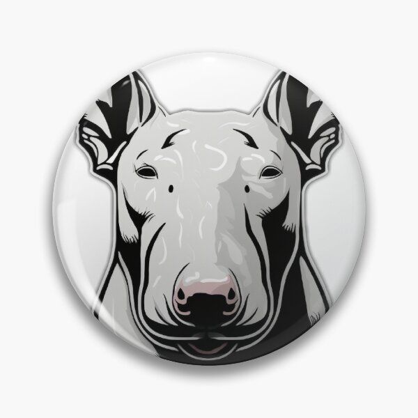 Item preview, PIT BULL TERRIER  designed and sold by pypelcoco.