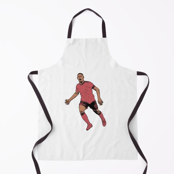 Item preview, William Saliba designed and sold by Truefans.