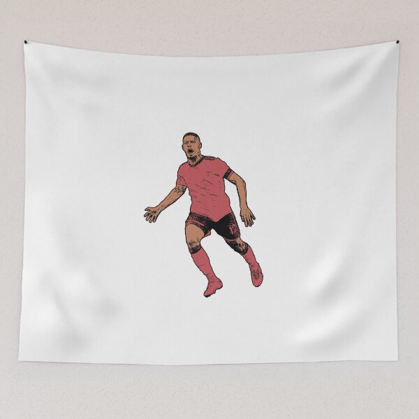 Item preview, William Saliba designed and sold by Truefans.