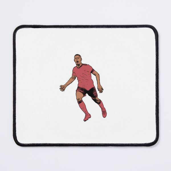 Item preview, William Saliba designed and sold by Truefans.