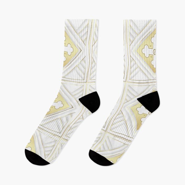 Item preview, Greek Orthodox Cross White and Gold ICXC NIKA designed and sold by Yiorgos Designs.
