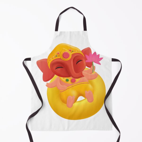 Item preview, Lord Ganesh designed and sold by AlaukikaShop.