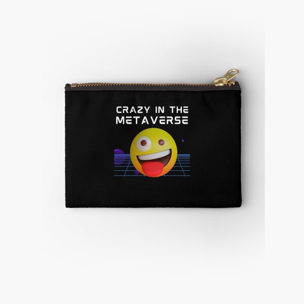 Item preview, Crazy in the Metaverse Reality Virtual VR  designed and sold by WaguinhoTex.