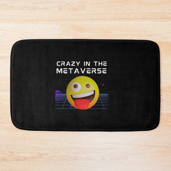 Item preview, Crazy in the Metaverse Reality Virtual VR  designed and sold by WaguinhoTex.