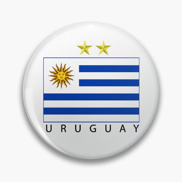 Item preview, Uruguay: ¡2 veces ganadores de la Copa del Mundo! designed and sold by SoccerHandbook.