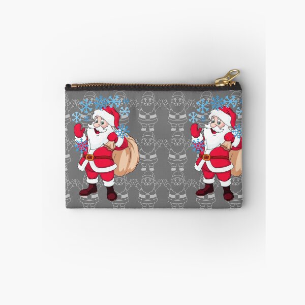 Item preview, Santa Pattern Xmas Time designed and sold by Arkadiustoteles.