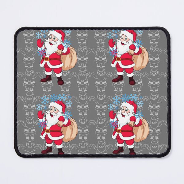 Item preview, Santa Pattern Xmas Time designed and sold by Arkadiustoteles.