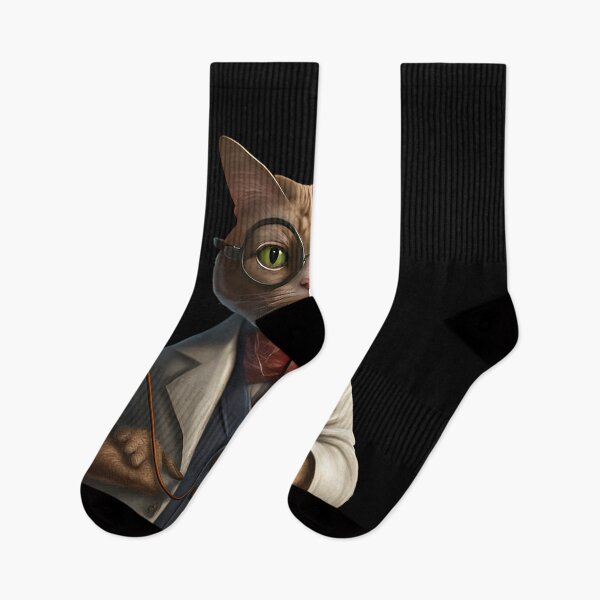 Item preview, Dr. Cat designed and sold by AnimalArtPhotos.