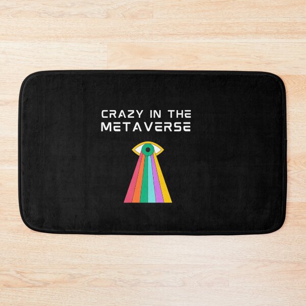 Item preview, Crazy in the Metaverse Reality Virtual VR  designed and sold by WaguinhoTex.
