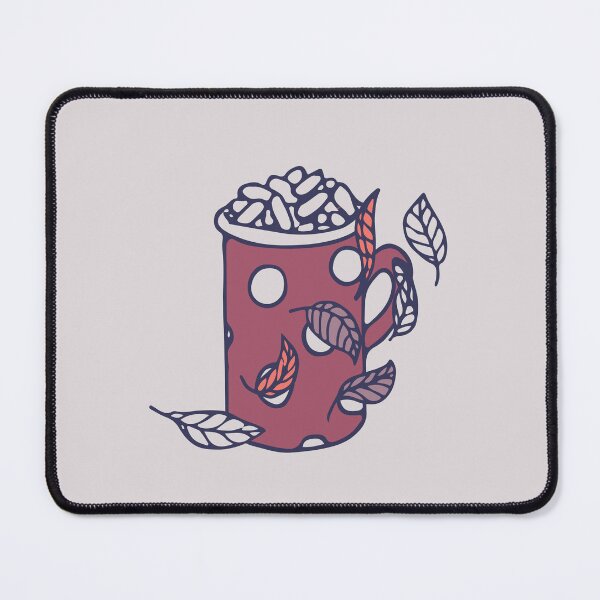 Item preview, Kokoa with marshmallows designed and sold by picroom.