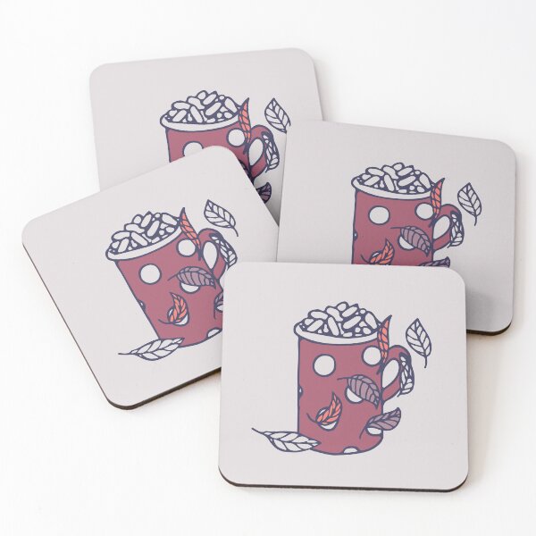 Item preview, Kokoa with marshmallows designed and sold by picroom.