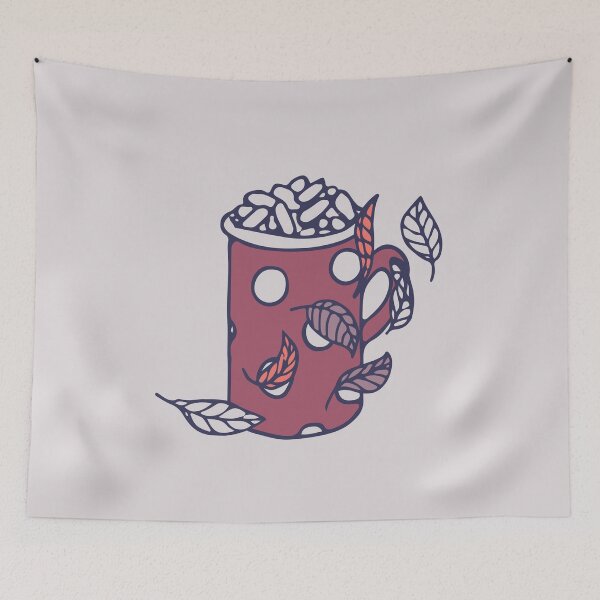Item preview, Kokoa with marshmallows designed and sold by picroom.