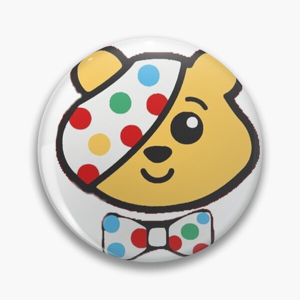 Item preview, Tesco Pudsey Bear designed and sold by Mseabro.