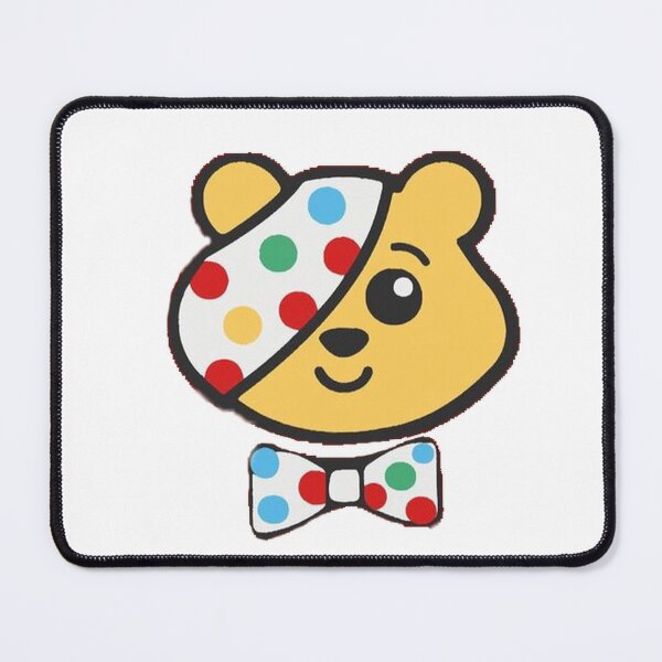 Item preview, Tesco Pudsey Bear designed and sold by Mseabro.