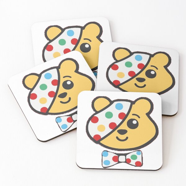 Item preview, Tesco Pudsey Bear designed and sold by Mseabro.