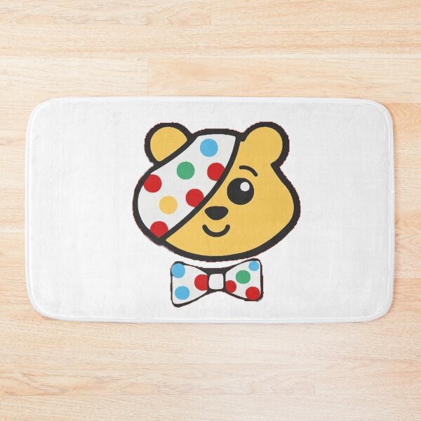 Item preview, Tesco Pudsey Bear designed and sold by Mseabro.