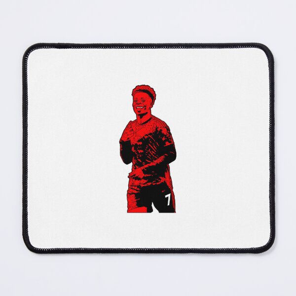 Item preview, Bukayo Saka designed and sold by Truefans.