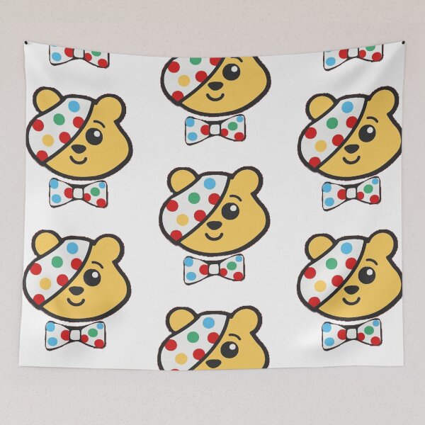 Item preview, Tesco Pudsey Bear designed and sold by Mseabro.