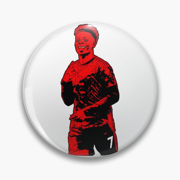 Item preview, Bukayo Saka designed and sold by Truefans.