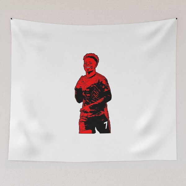 Item preview, Bukayo Saka designed and sold by Truefans.