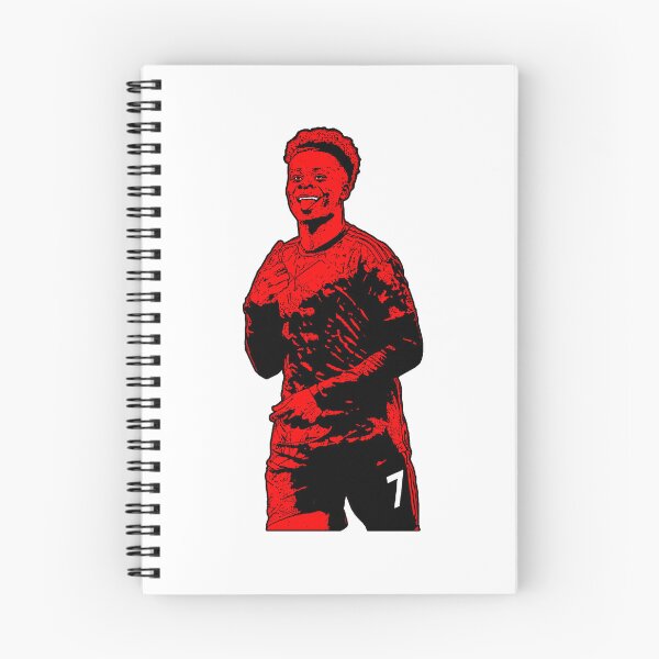 Item preview, Bukayo Saka designed and sold by Truefans.