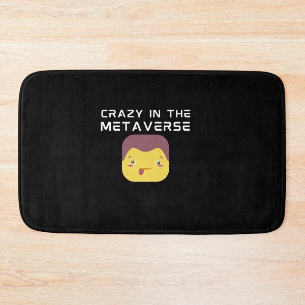 Item preview, Crazy in the Metaverse Reality Virtual VR  designed and sold by WaguinhoTex.