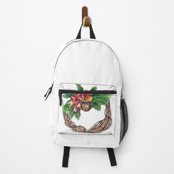 Artikelvorschau, Weihnachtskranz entworfen und verkauft von Yulchikdesign.