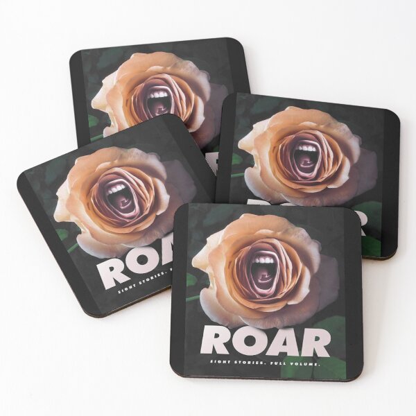 Item preview, Roar TV Show designed and sold by PatternLegend.