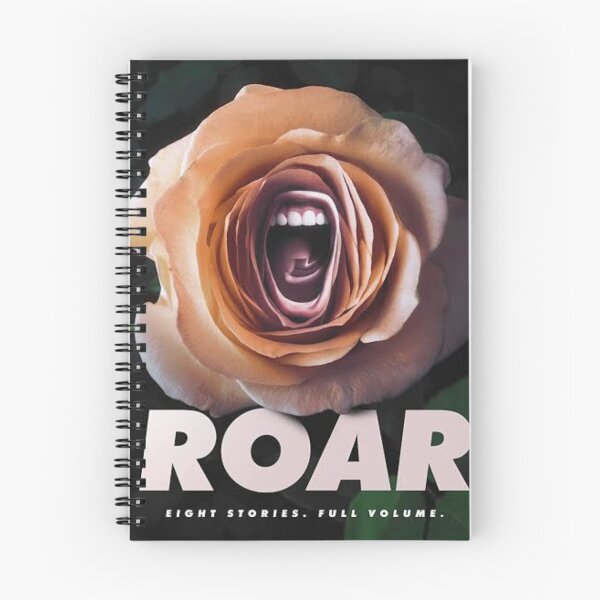Item preview, Roar TV Show designed and sold by PatternLegend.