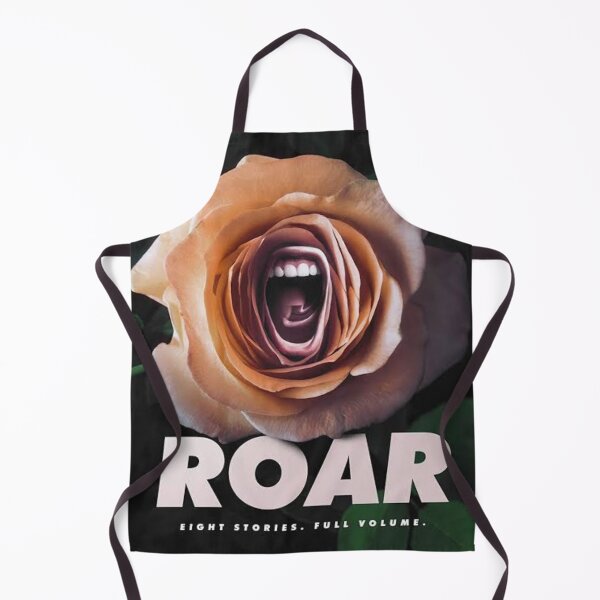 Item preview, Roar TV Show designed and sold by PatternLegend.