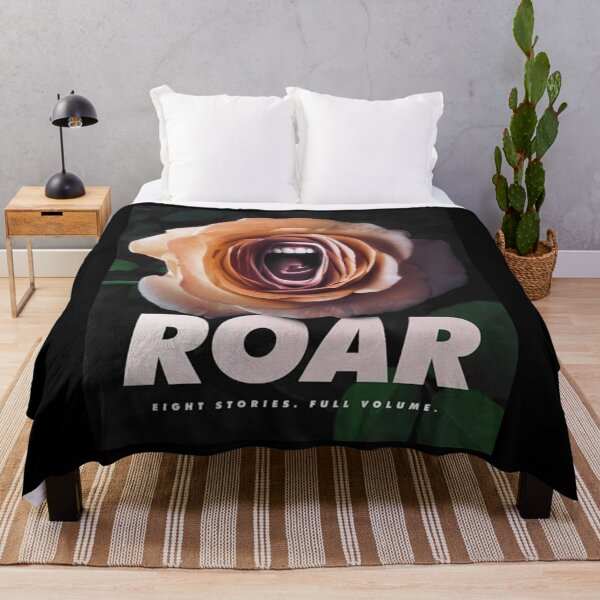 Item preview, Roar TV Show designed and sold by PatternLegend.