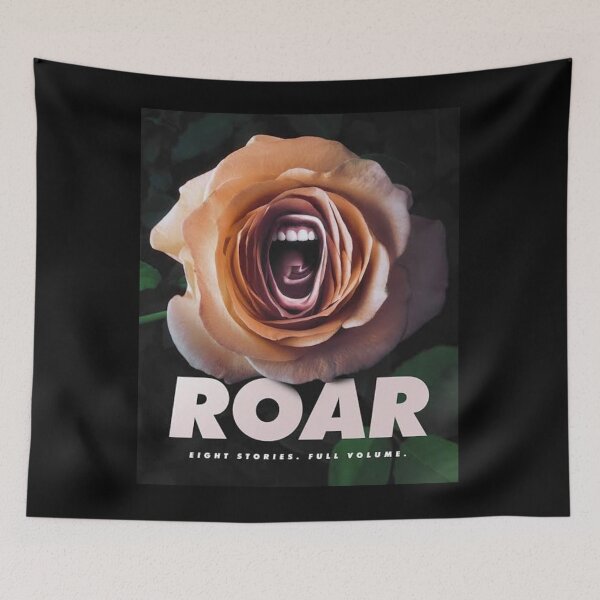 Item preview, Roar TV Show designed and sold by PatternLegend.
