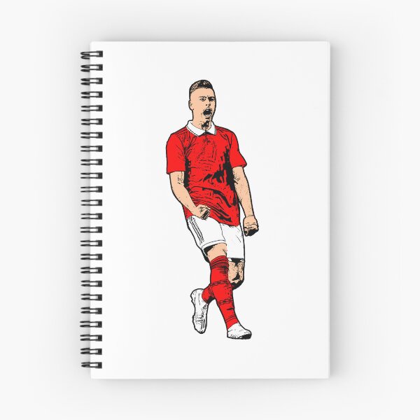 Item preview, Gabriel Martinelli designed and sold by Truefans.