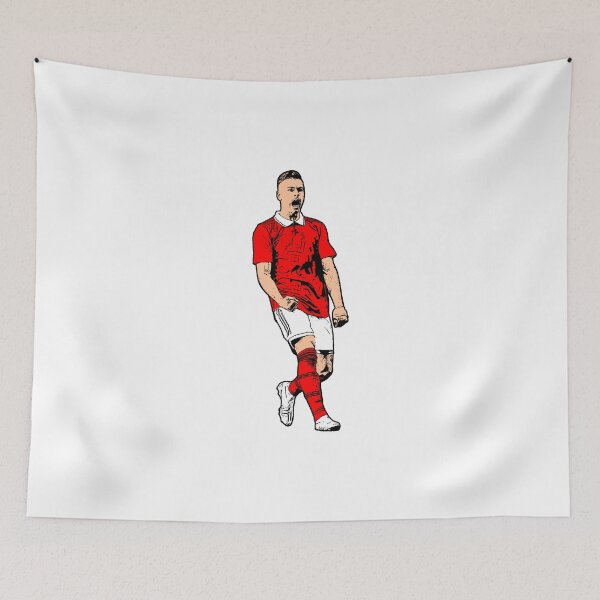 Item preview, Gabriel Martinelli designed and sold by Truefans.