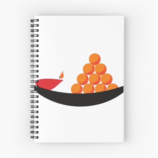 Item preview, Prasadam and Diya designed and sold by AlaukikaShop.