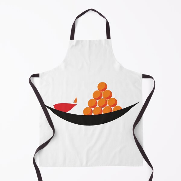 Item preview, Prasadam and Diya designed and sold by AlaukikaShop.