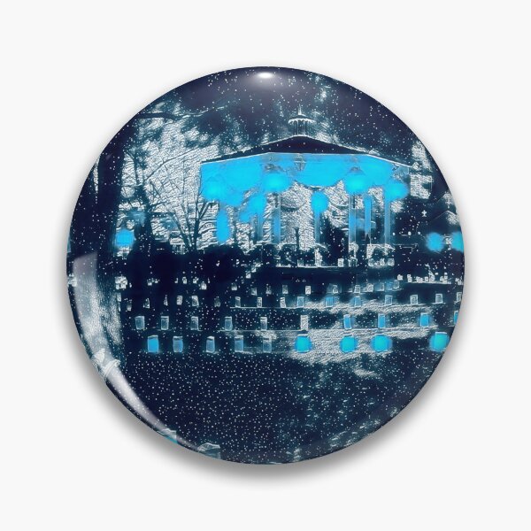 Item preview, Christmas Snowflake Collection - Albuquerque, New Mexico designed and sold by Sean McElroy.
