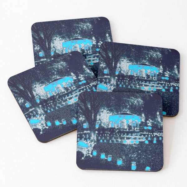 Item preview, Christmas Snowflake Collection - Albuquerque, New Mexico designed and sold by Sean McElroy.