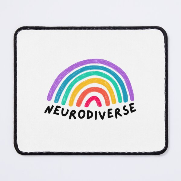 Item preview, Neurodiverse designed and sold by mydoodlesateme.