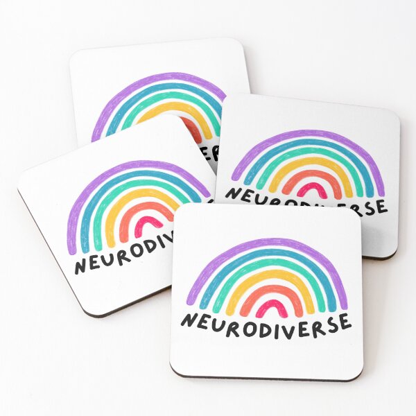 Item preview, Neurodiverse designed and sold by mydoodlesateme.