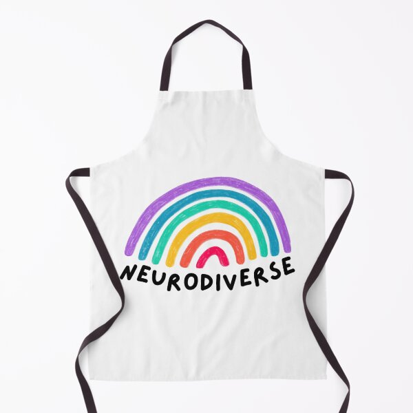 Item preview, Neurodiverse designed and sold by mydoodlesateme.