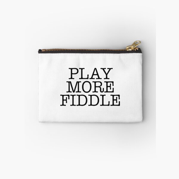 Item preview, Play More Fiddle Design designed and sold by Bornint Designs.