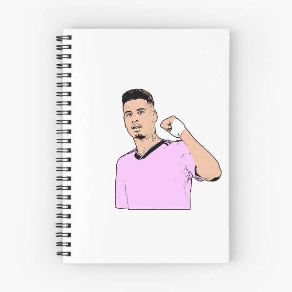 Item preview, Gabriel Martinelli designed and sold by Truefans.