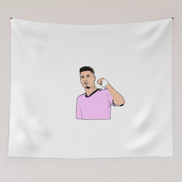 Item preview, Gabriel Martinelli designed and sold by Truefans.