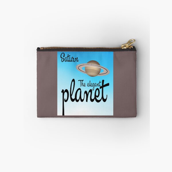 Item preview, SATURN, THE ELEGANT PLANET designed and sold by SUPERSHOPBAMBA.