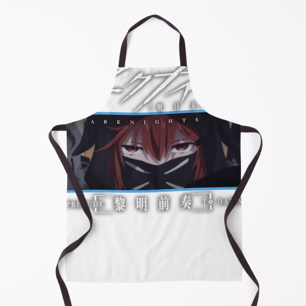 Item preview, Arknights Animation: Prelude to Dawn anime t shirt. designed and sold by lasfar4.