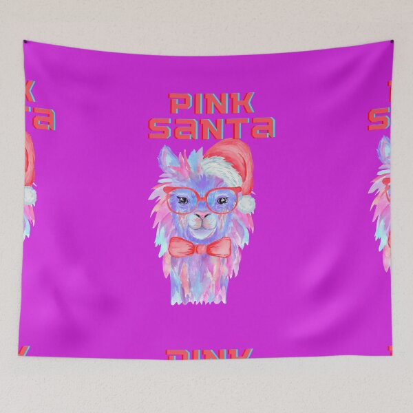 Item preview,   PINK SANTA  designed and sold by marie1919.