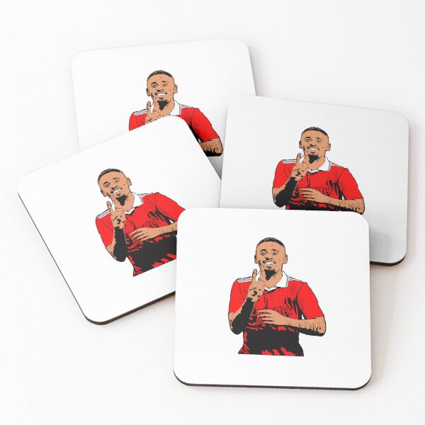 Item preview, Gabriel Jesus designed and sold by Truefans.