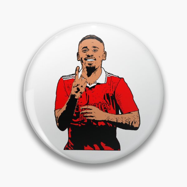 Item preview, Gabriel Jesus designed and sold by Truefans.