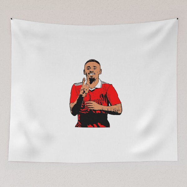 Item preview, Gabriel Jesus designed and sold by Truefans.